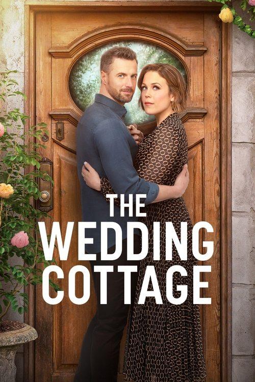 The Wedding Cottage 2023 official movie poster