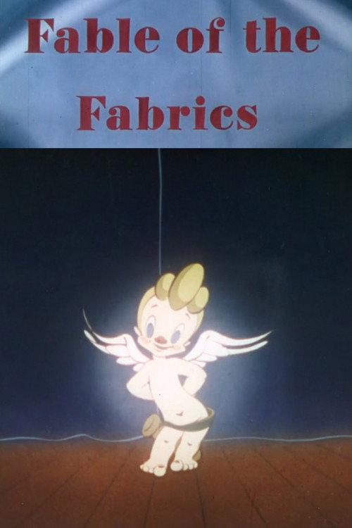 Fable of the Fabrics 1942 official movie poster