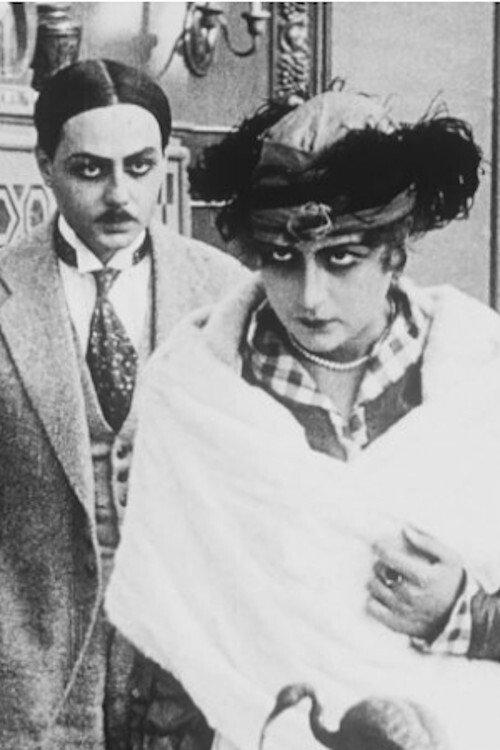 The Child of Another 1919 official movie poster