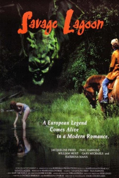 Bohemian Moon 1999 official movie poster