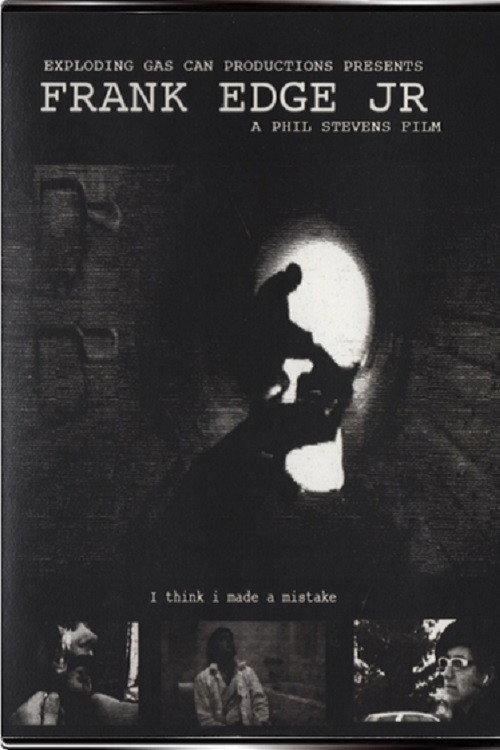 Frank Edge Jr 2009 official movie poster