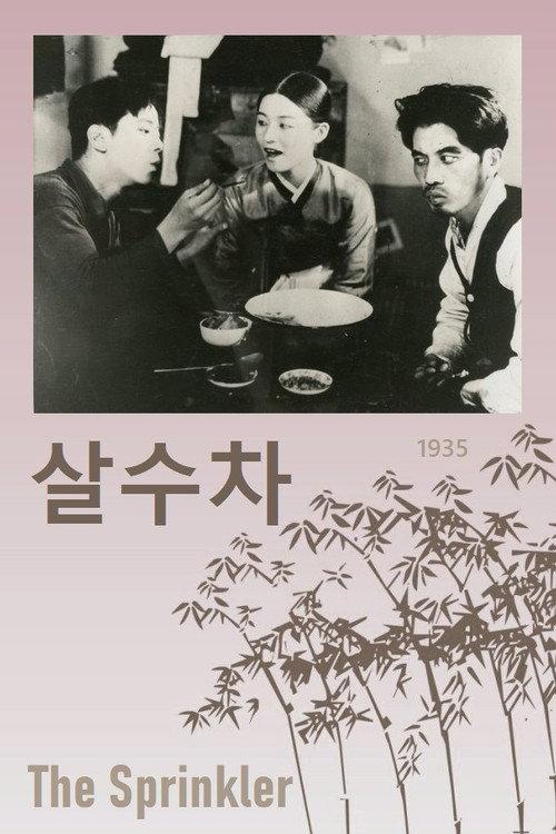 The Sprinkler 1935 official movie poster