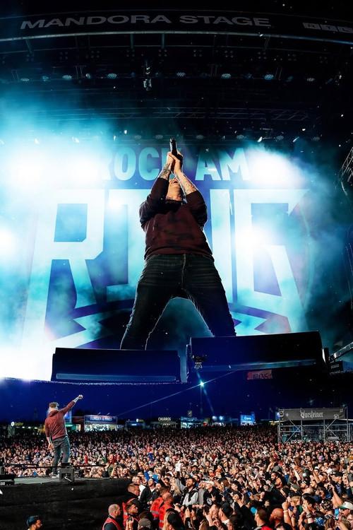 Corey Taylor - Rock am Ring 2024 2024 official movie poster
