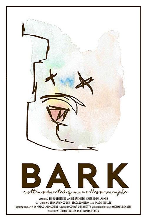 Bark 2018 official movie poster