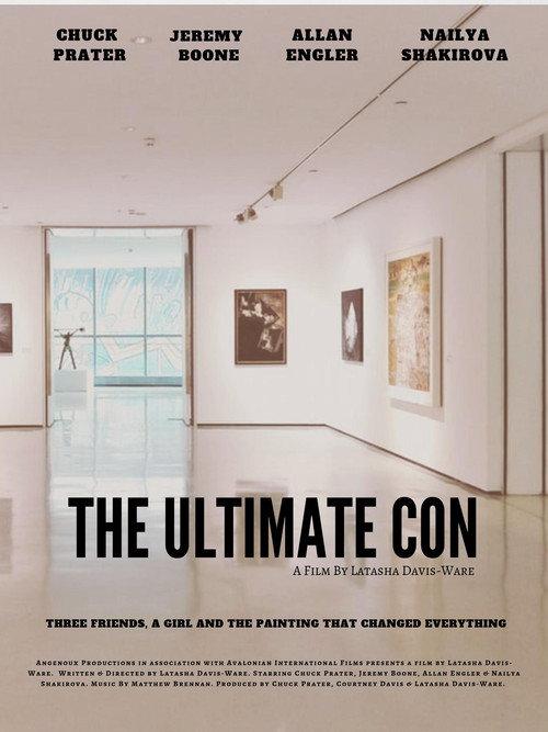 The Ultimate Con official movie poster