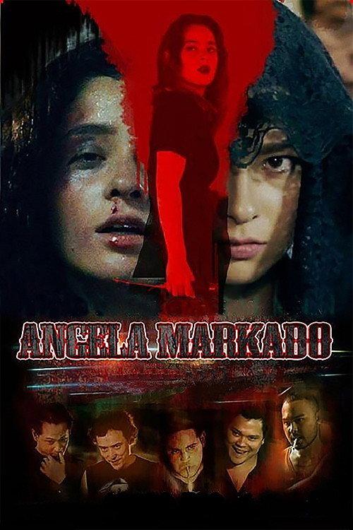Angela Markado 2015 official movie poster