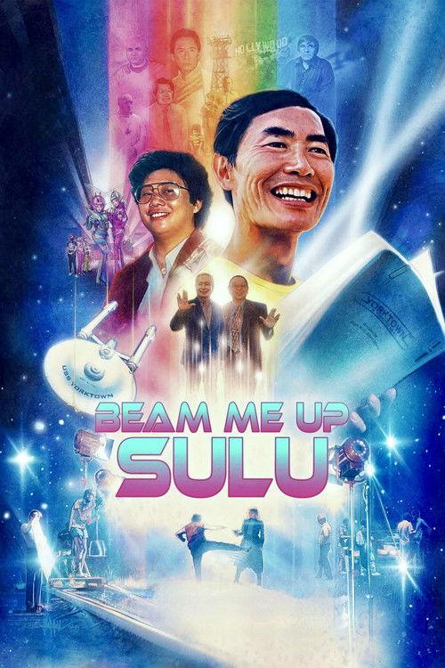Beam Me Up, Sulu 2025 official movie poster