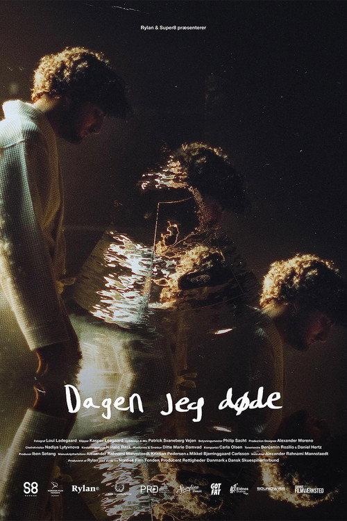 The Day I Died 2023 official movie poster
