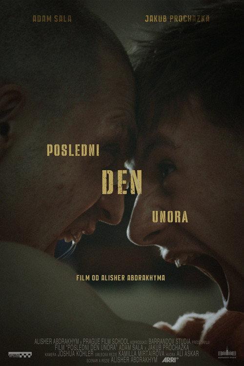 The Last Day of February official movie poster