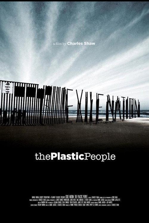 Exile Nation: The Plastic People 2014 official movie poster