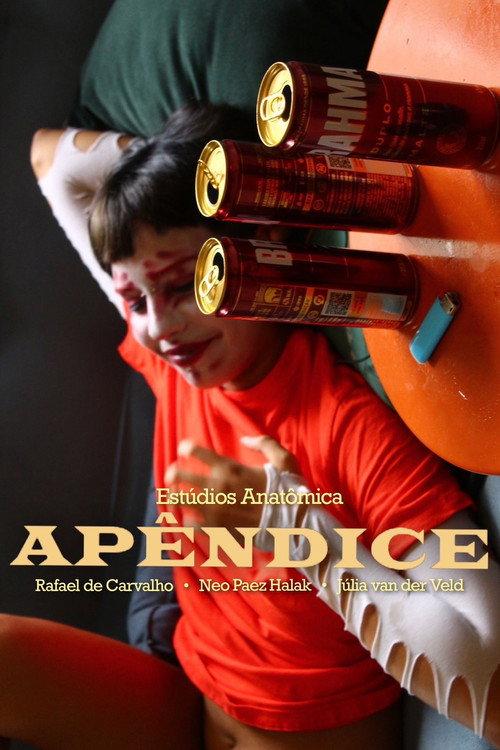 Appendix 2024 official movie poster