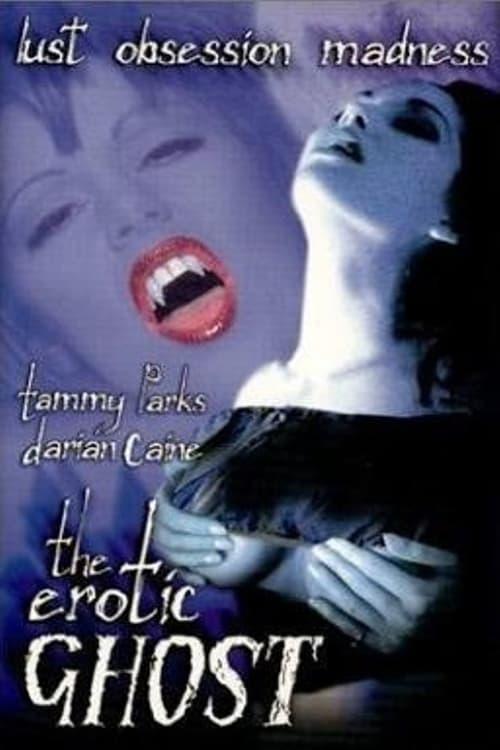 The Erotic Ghost 2001 official movie poster