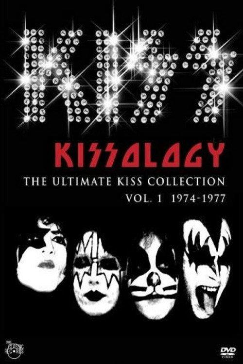 Kissology: The Ultimate KISS Collection Vol. 1 (1974-1977) 2006 official movie poster