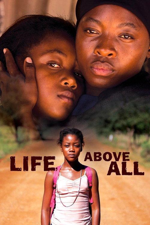 Life, Above All 2010 official movie poster