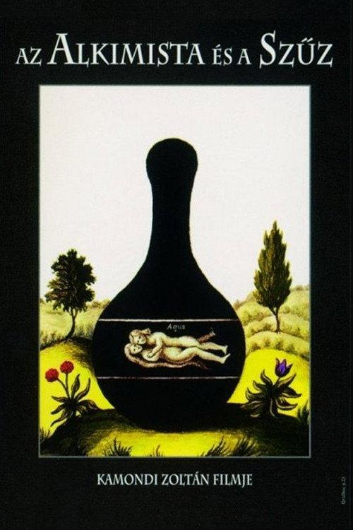 The Alchemist and the Virgin 1998 official movie poster