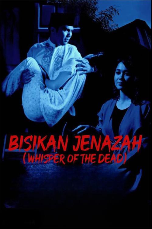 Whisper of the Dead 2021 official movie poster