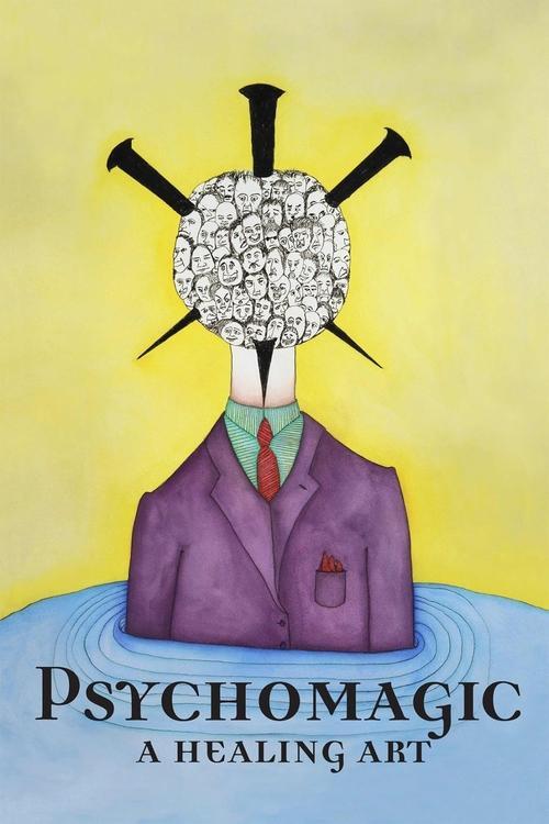 Psychomagic: A Healing Art 2019 official movie poster