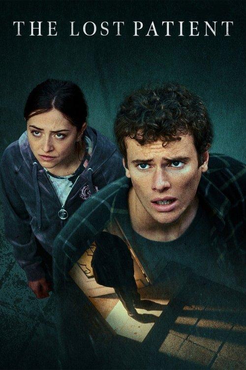 The Lost Patient 2022 official movie poster