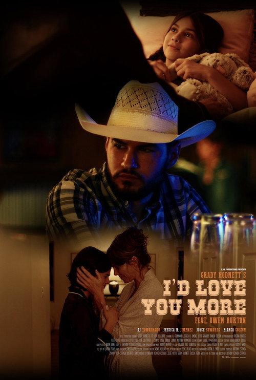 Grady Hodnett Feat. Owen Burton: I'd Love You More 2024 official movie poster
