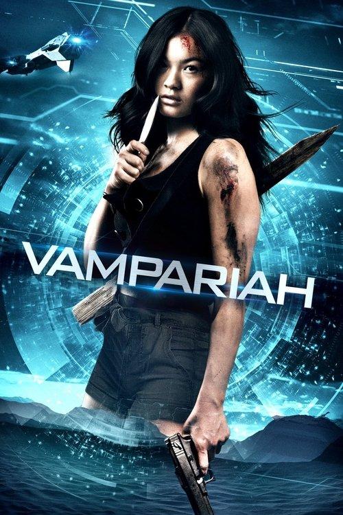 Vampariah 2016 official movie poster