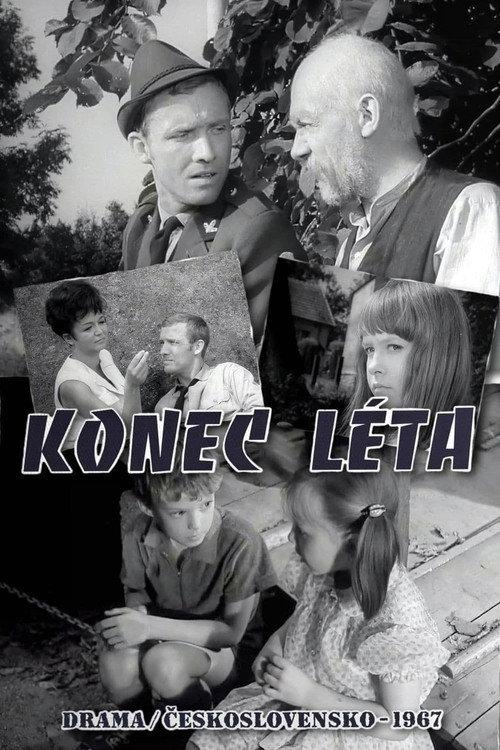 The End of Summer 1968 official movie poster