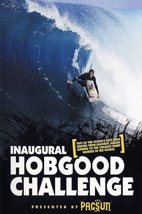 Inaugural Hobgood Challenge 2007 official movie poster
