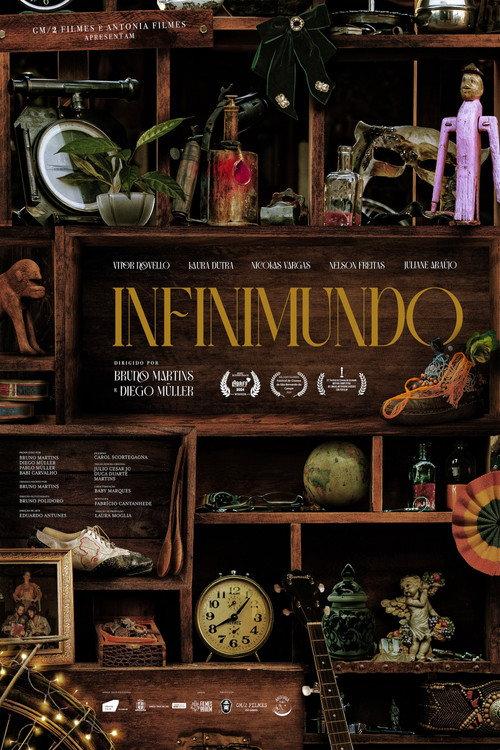 Infinimundo 2024 official movie poster