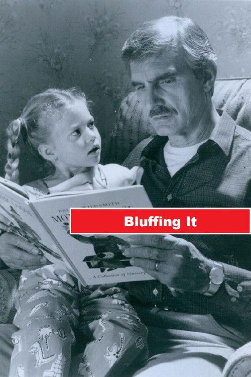 Bluffing It 1987 official movie poster