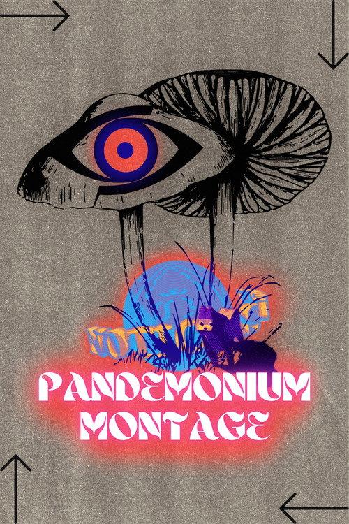PANDEMONIUM MONTAGE 2025 official movie poster