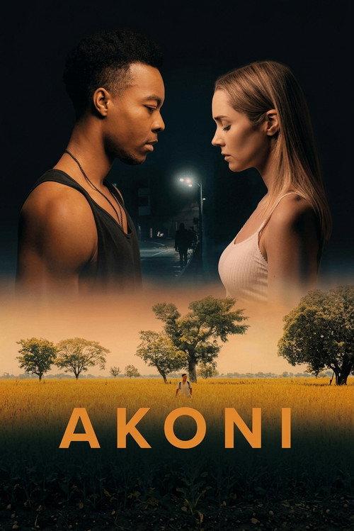 Akoni 2021 official movie poster