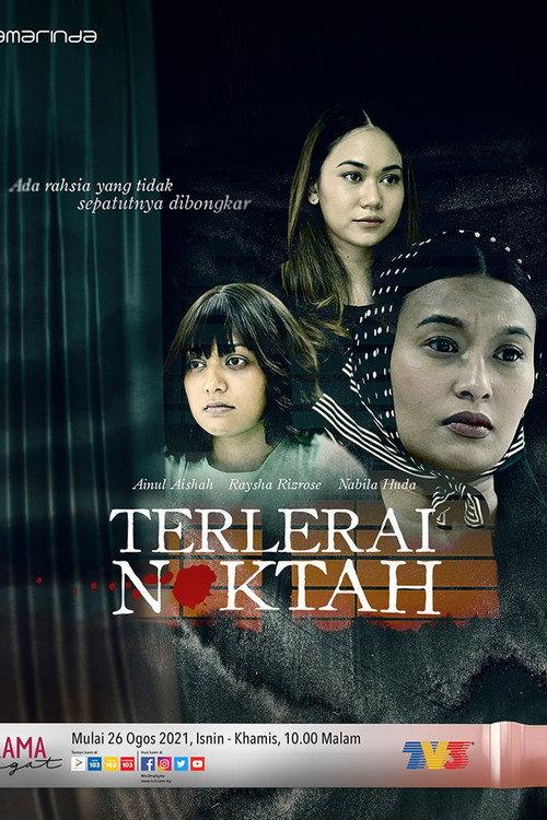 Terlerai Noktah 2021 official movie poster