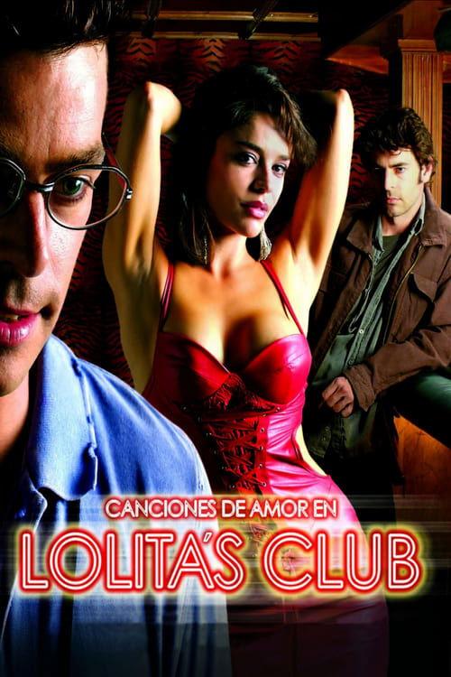 Lolita's Club 2007 official movie poster