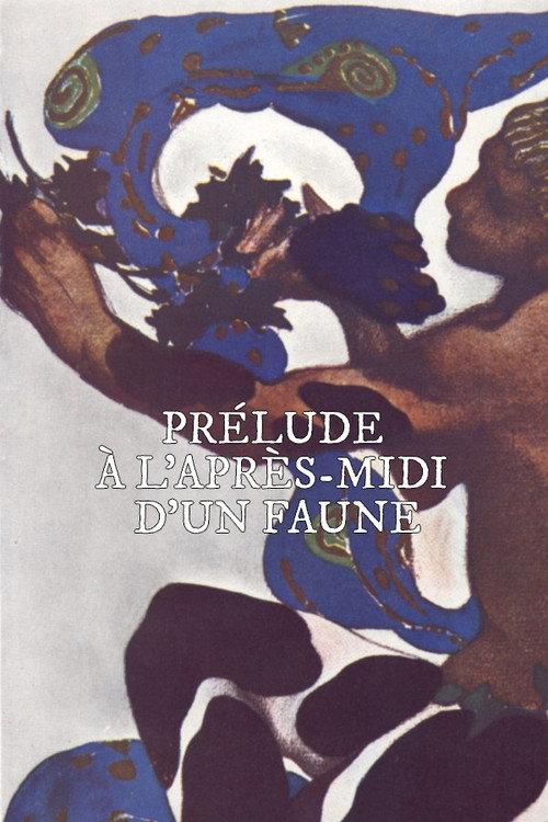 Prelude to the Afternoon of a Faun 1937 official movie poster
