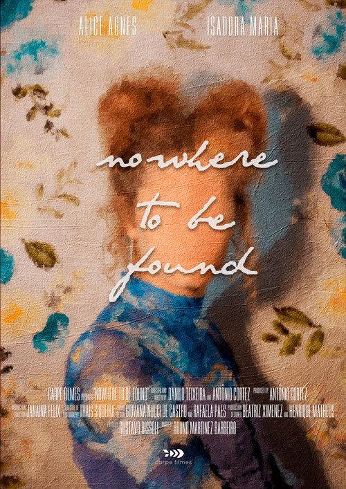Nowhere to Be Found 2024 official movie poster