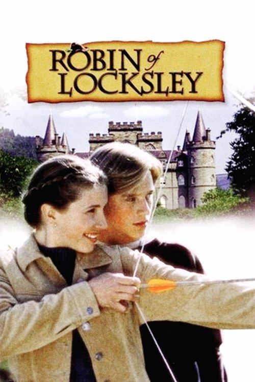 Robin of Locksley 1996 official movie poster