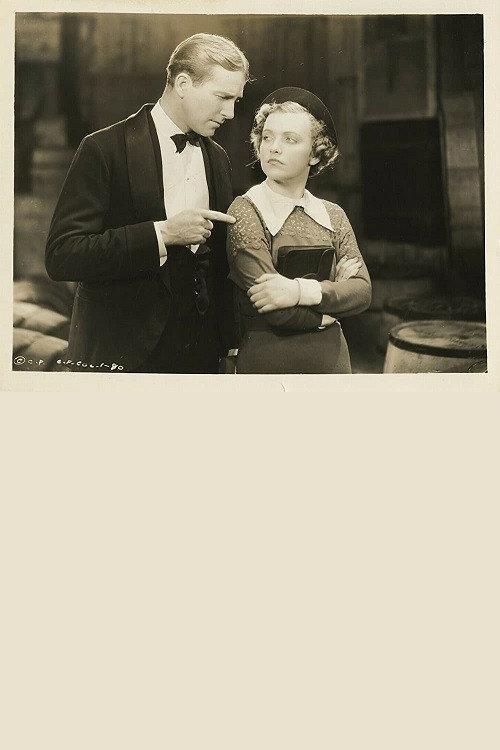 Lucky Fugitives 1936 official movie poster