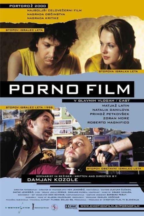 Porno Movie 2000 official movie poster