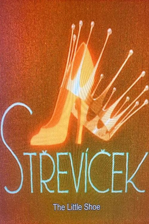 The Little Shoe 1937 official movie poster