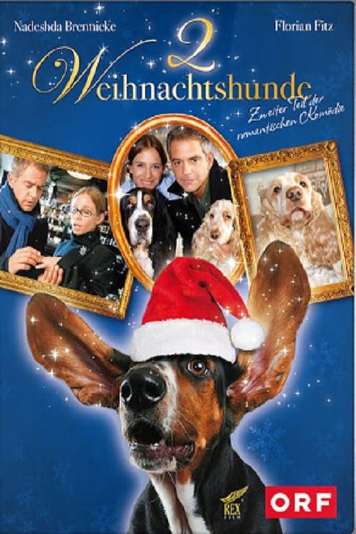 Zwei Weihnachtshunde 2005 official movie poster