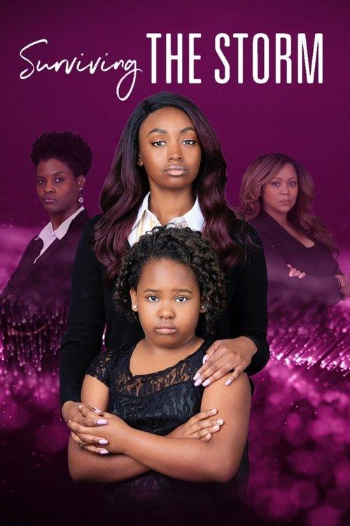 Surviving the Storm 2021 official movie poster