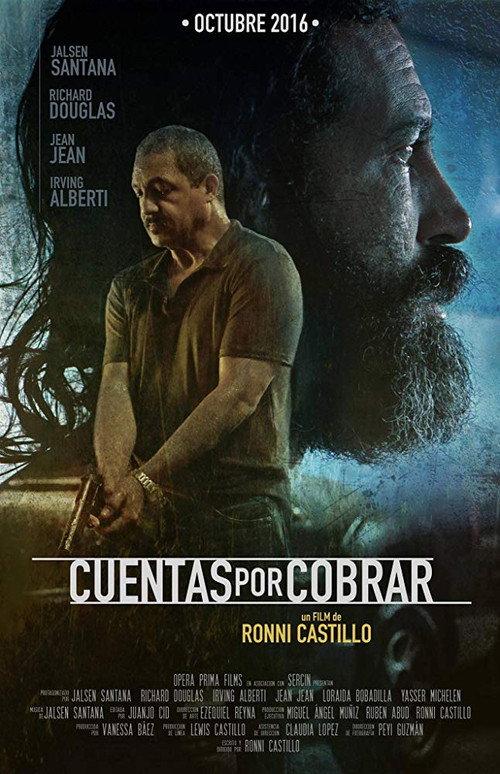 Cuentas Por Cobrar 2016 official movie poster