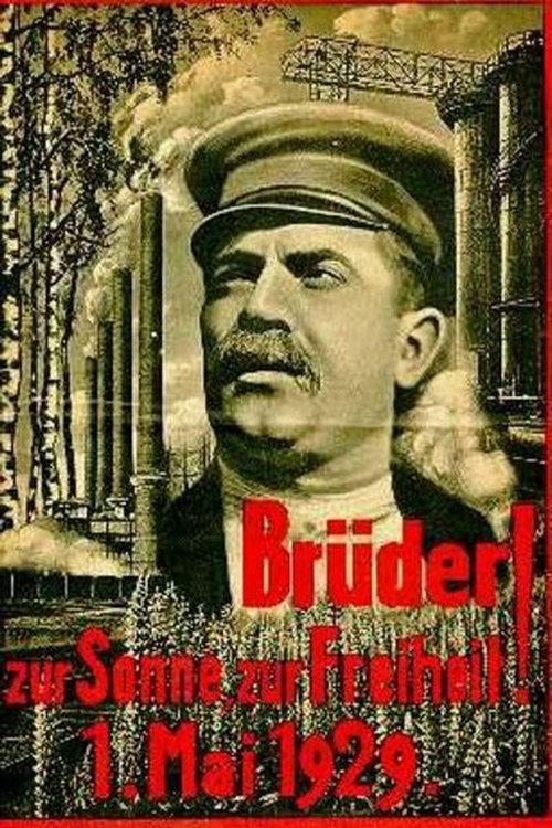 Brothers 1929 official movie poster