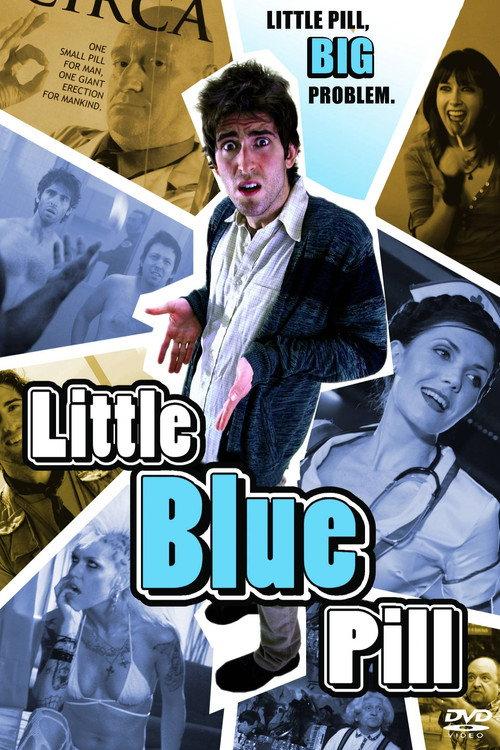 Little Blue Pill 2011 official movie poster