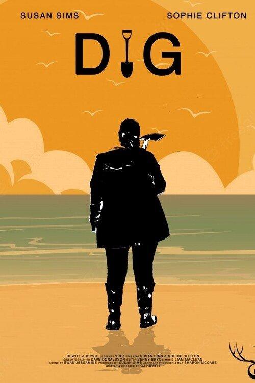 DIG 2023 official movie poster