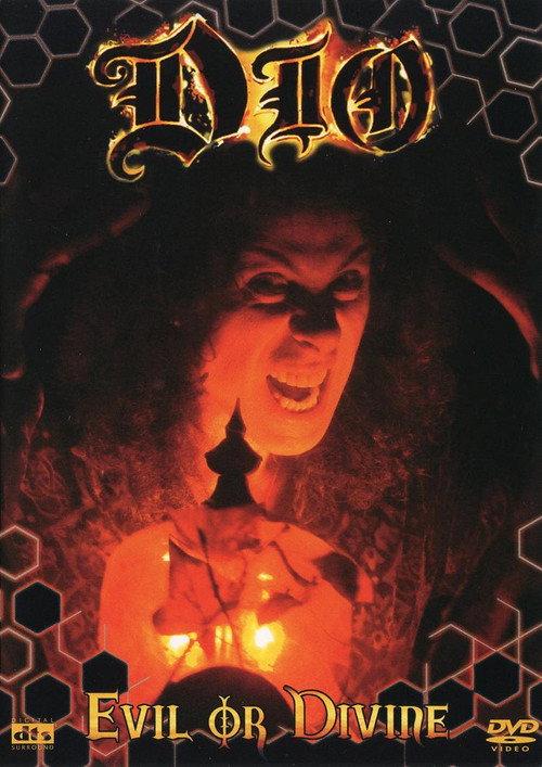Dio: Evil or Divine 2003 official movie poster