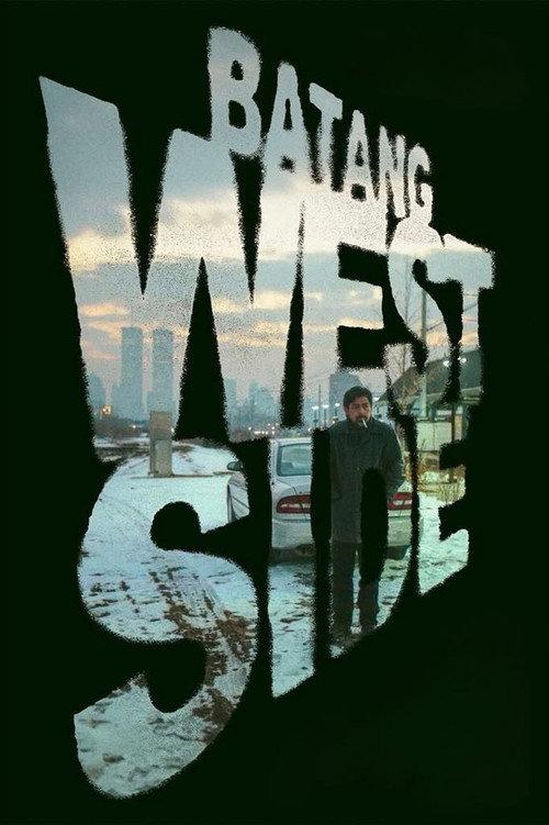 Batang West Side 2001 official movie poster