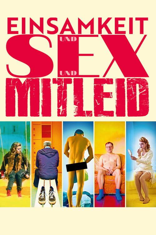 Sex, Pity and Loneliness 2017 official movie poster