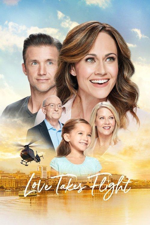 Love Takes Flight 2019 official movie poster