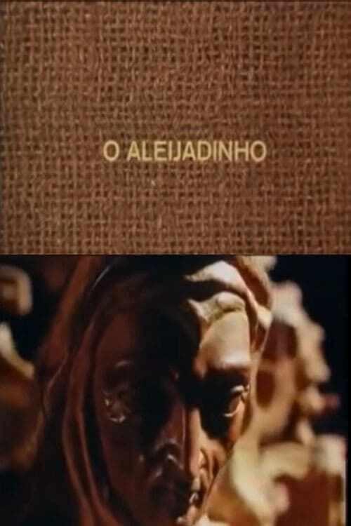 O Aleijadinho 1978 official movie poster