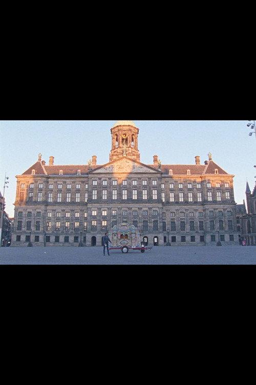 Deserted Streets of Amsterdam 2020 official movie poster